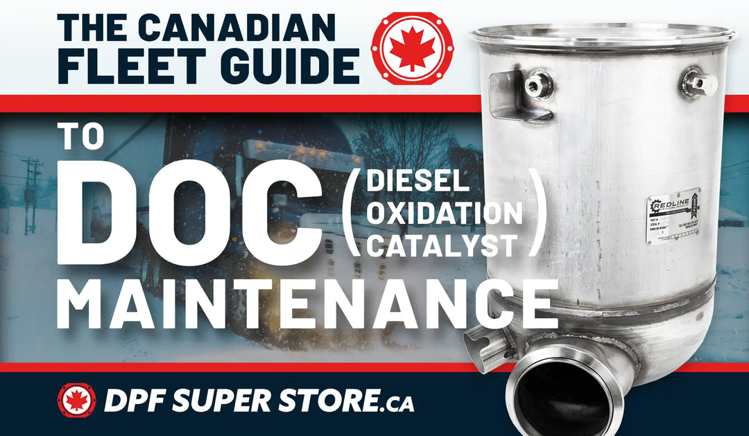 The Canadian Fleet Guide to DOC Maintenance
