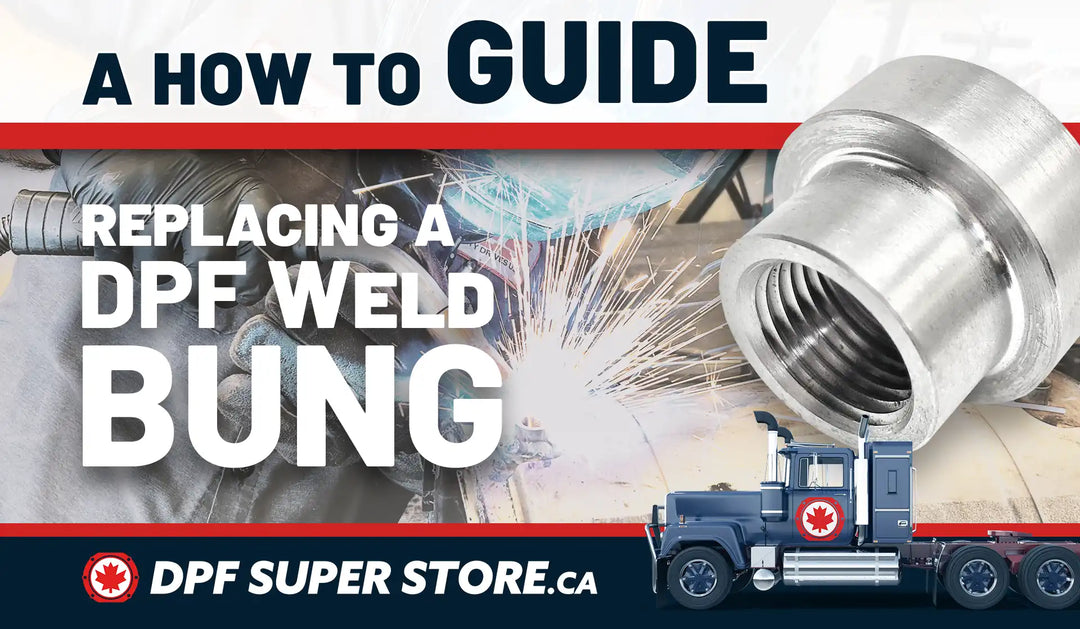 DPF Weld Bung Replacement