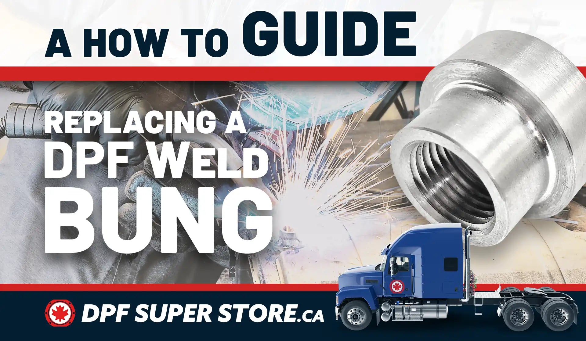 DPF Weld Bung Replacement