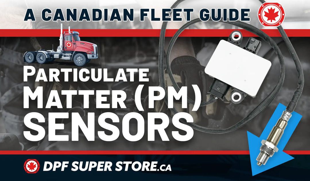 Particulate Matter Sensors: A Canadian Fleet Guide