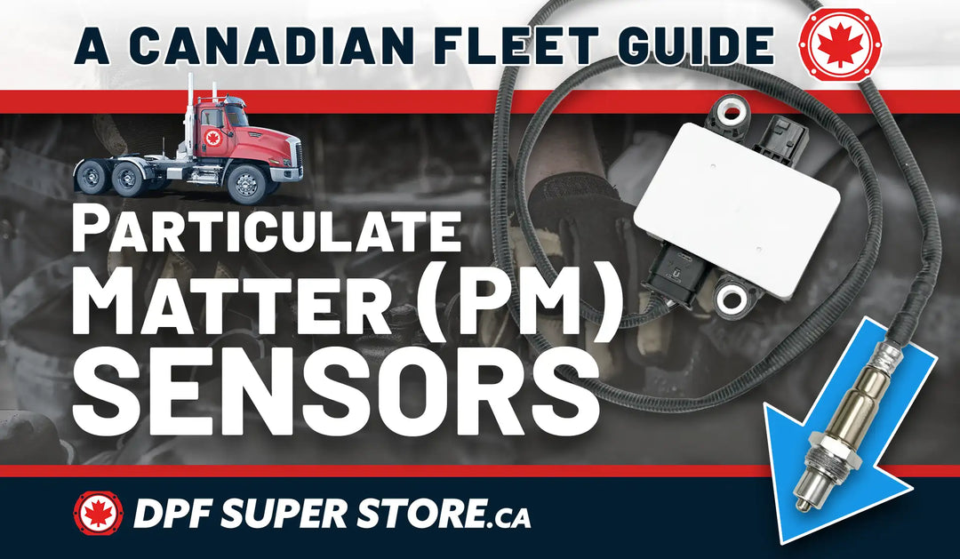 Particulate Matter Sensors: A Canadian Fleet Guide