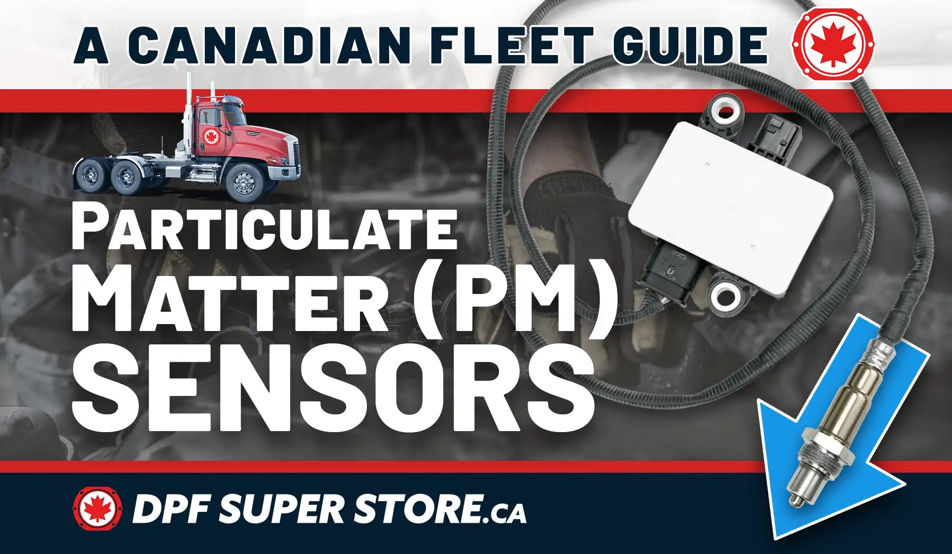 Particulate Matter Sensors: A Canadian Fleet Guide