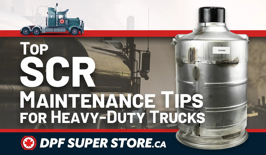 Understanding and Maintaining Your SCR System