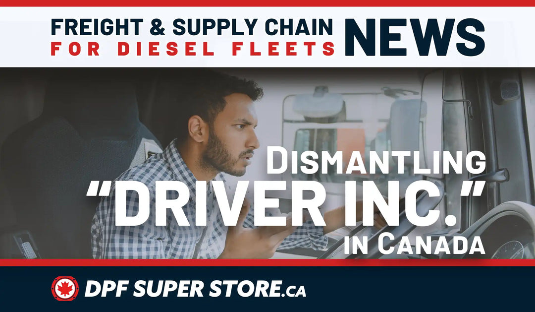The Trucking Scam Your Grocery Bill Is Paying For
