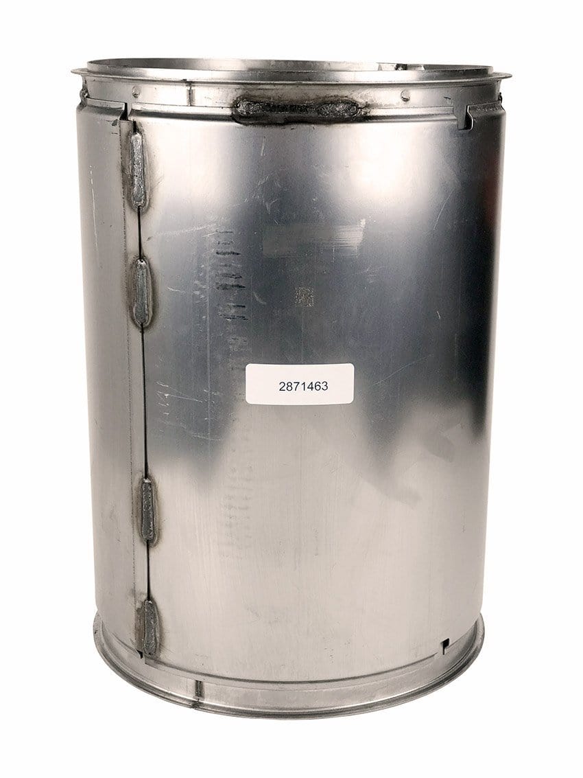 OEM CUMMINS DPF MODULE / 2871463 main