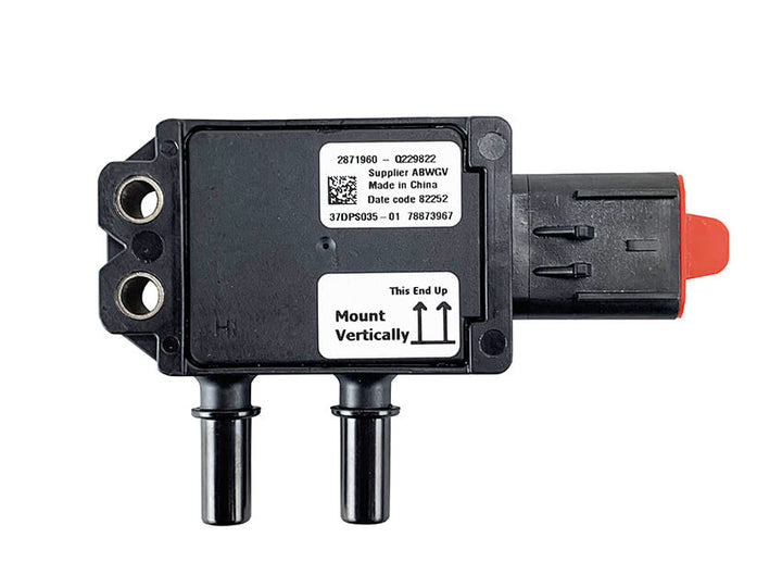 OEM Cummins / Paccar Differential Pressure Sensor (2871960 / 1818119PE)