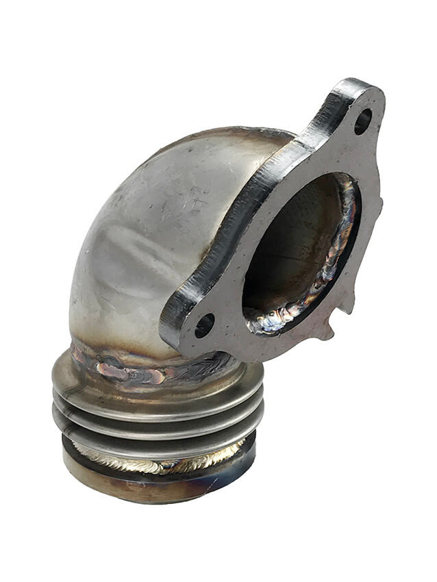 Redline Emissions Products Replacement for Sprinter DPF + DOC ASSY / A906490060080 REP 41610