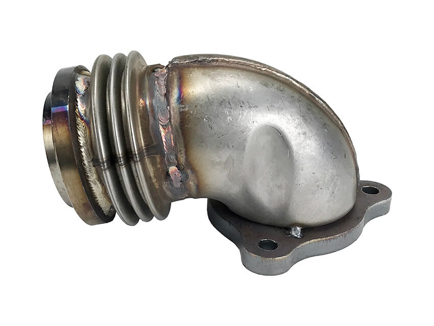 Redline Emissions Products Replacement for Sprinter DPF + DOC ASSY / A906490060080 REP 41610