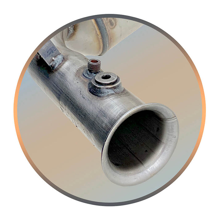 Redline Emissions Products Replacement for Sprinter DPF + DOC ASSY / A906490060080 REP 41610