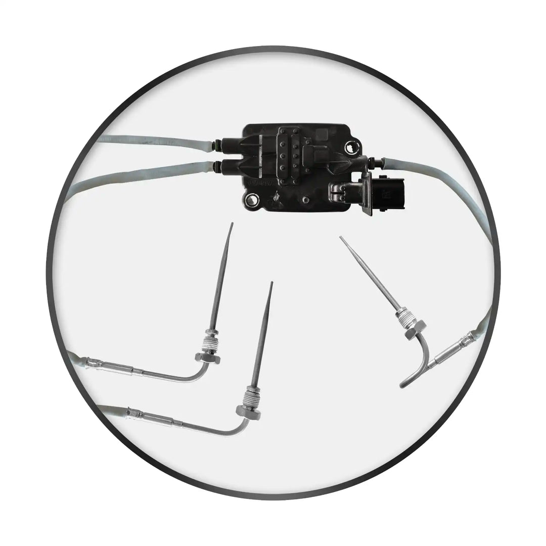 OEM Cummins / Paccar Exhaust Gas Temp Sensor 4307101, 4384812