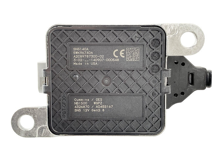 OEM CUMMINS NOX SENSOR (4326870) bottom