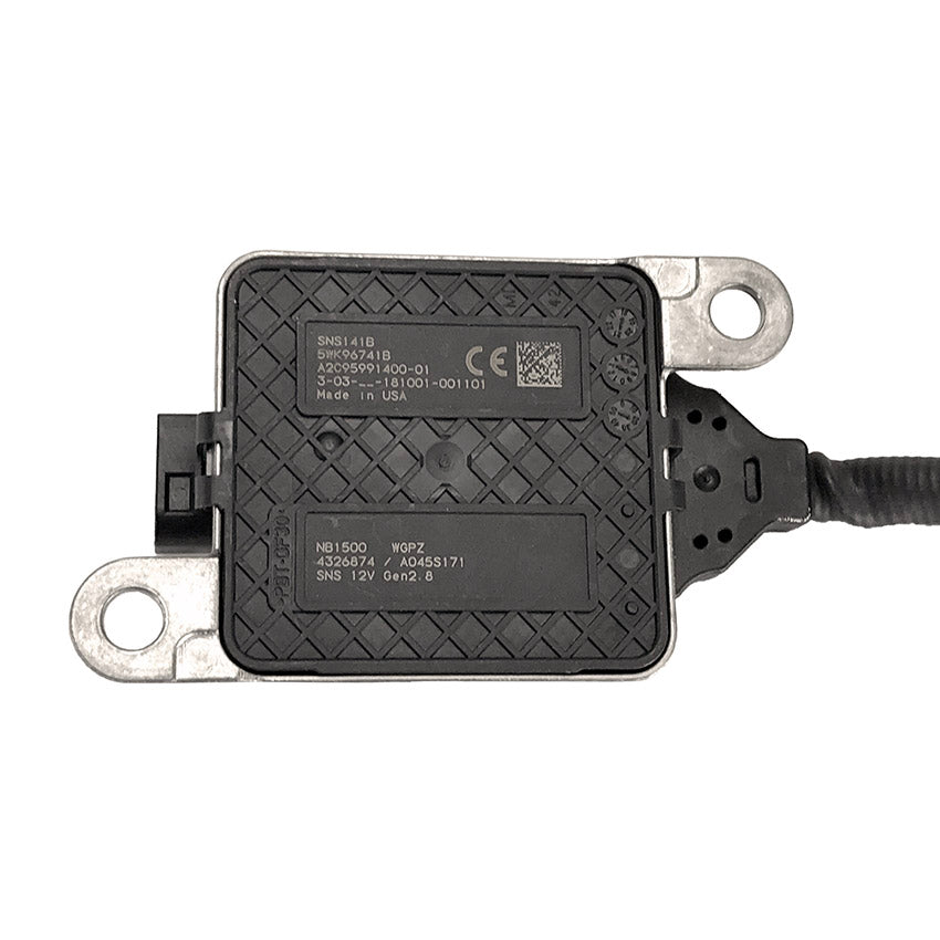 OEM Cummins NOX Sensor 4326874, 2872946