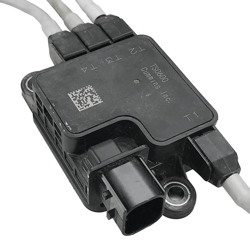 OEM Cummins Exhaust Gas Temperature Sensor 4384569, 5654173