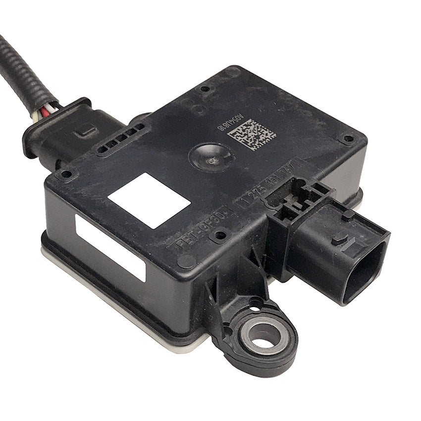 A close-up image of a Particulate Matter Sensor.