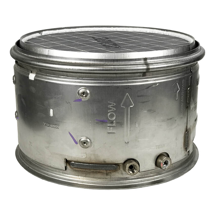 OEM Cummins DPF 4394577, 5579297, 5509714, 5633757