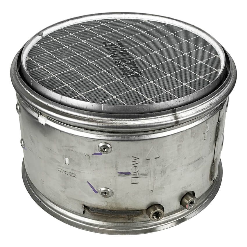 OEM Cummins DPF 4394577, 5579297, 5509714, 5633757