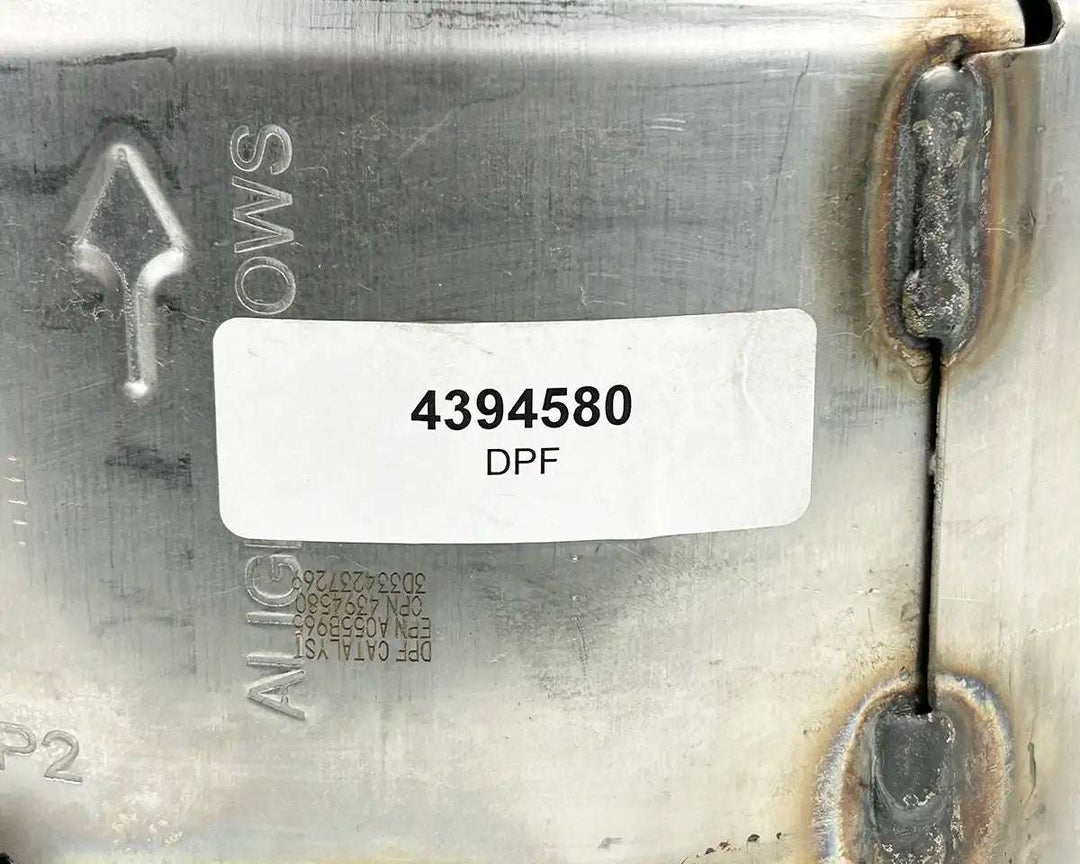 OEM Cummins DPF Module 4394580 / 5579372