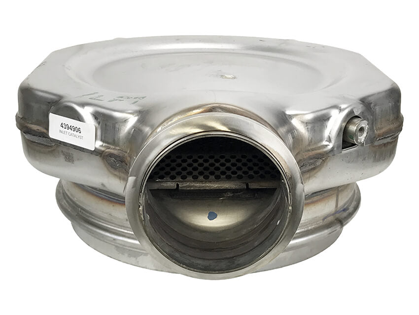 OEM Cummins Inlet Catalyst 4394906, 5509700