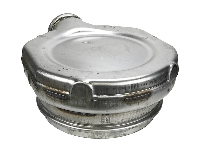 OEM Cummins Inlet Catalyst 4394906, 5509700