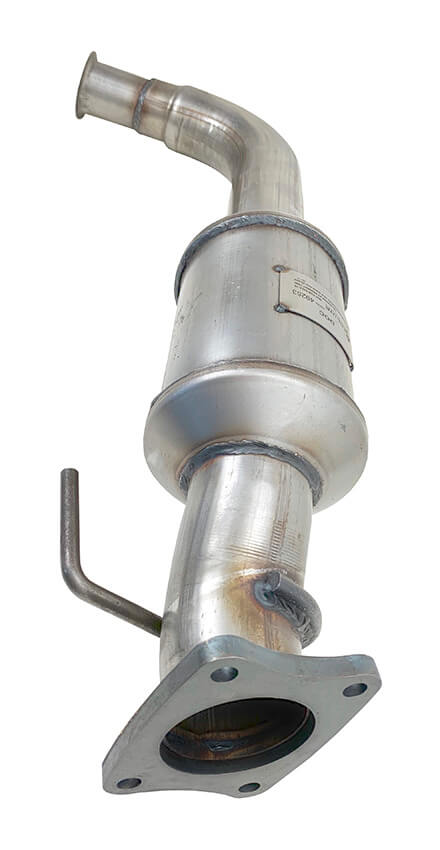 Redline Emissions Products Chevrolet / GMC DOC (15231895 / RED 49253) end view