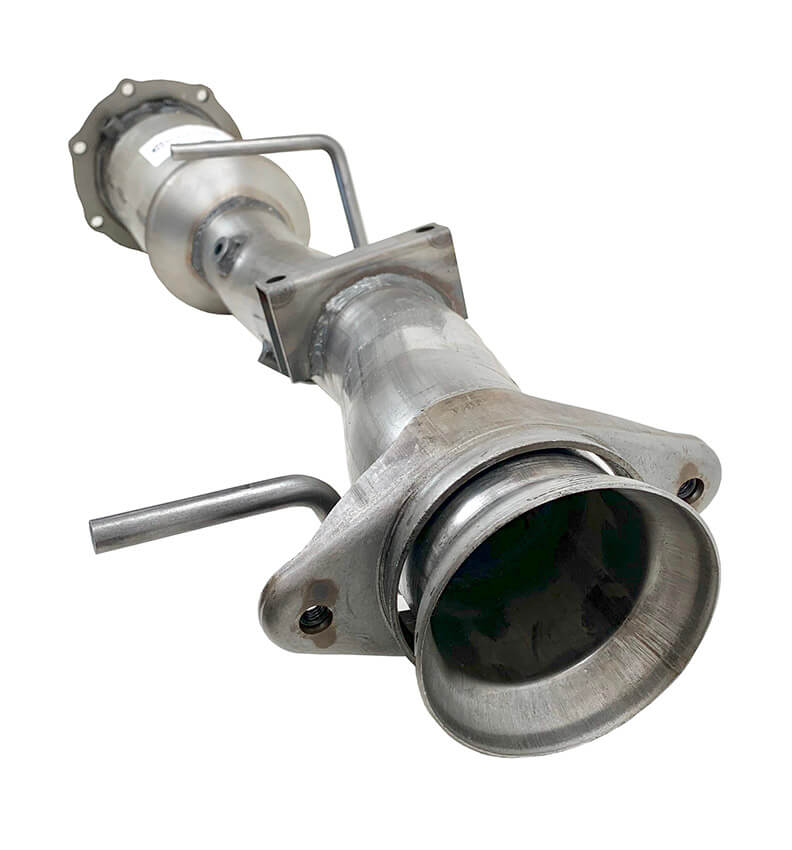 Redline Emissions Products Ford DOC F250/550 SD (RED 49257 / 9C3Z5H267A) inlet