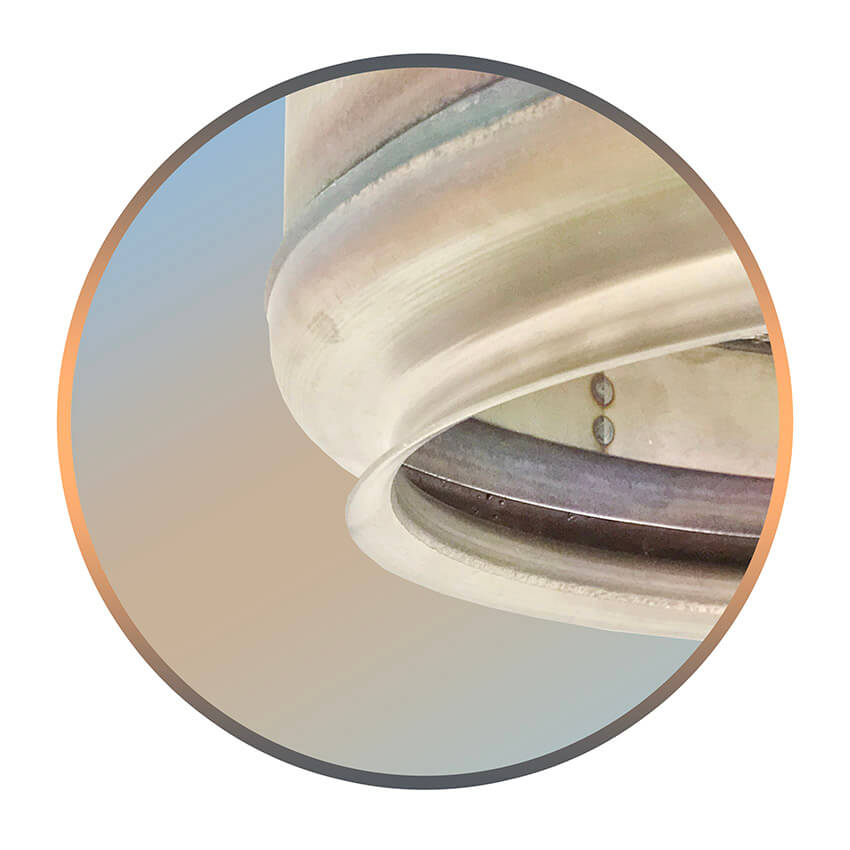 Redline Emissions Products Replacement for Caterpillar C7 DPF (304-7579 / REP 52933)