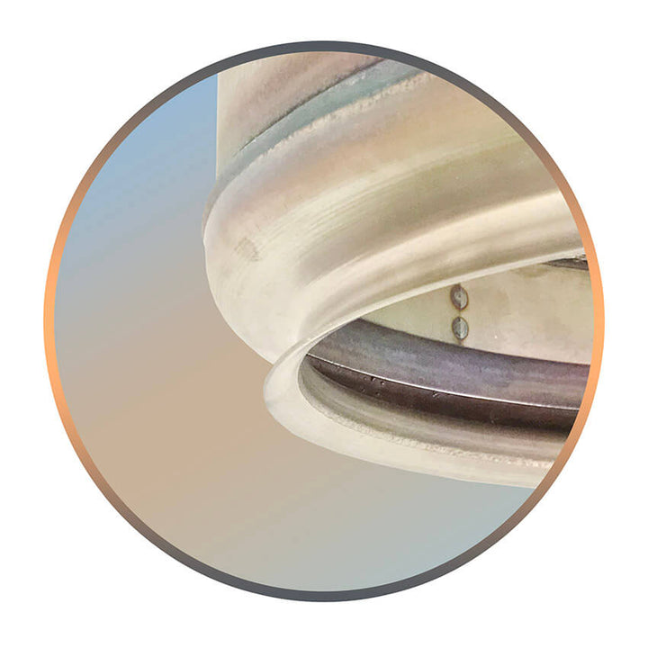 Redline Emissions Products Replacement for Caterpillar C7 DPF (304-7579 / REP 52933)