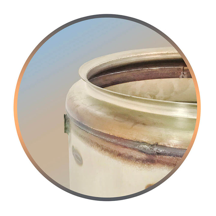 Redline Emissions Products Replacement for Caterpillar C7 DPF (304-7579 / REP 52933)