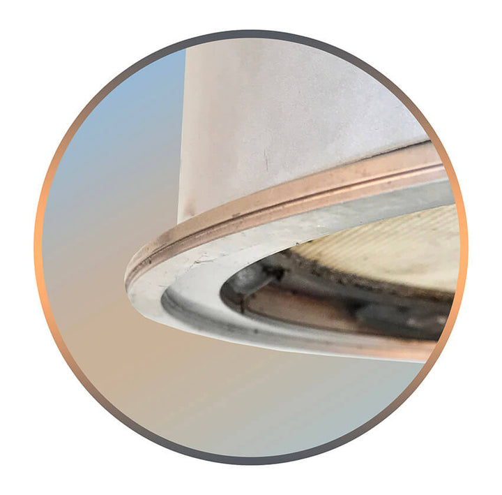 Redline Emissions Products Replacement for Mack / Volvo MP7 DPF ( 20231111 / REP 52935)