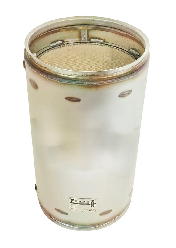 Redline Emissions Products Replacement for Caterpillar C13 / C15 DPF ( 290-0045  / REP 52940)