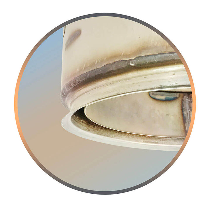 Redline Emissions Products Replacement for Caterpillar C13 / C15 DPF ( 290-0045  / REP 52940)