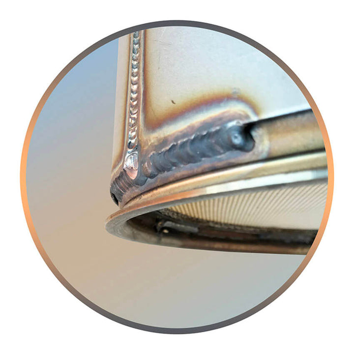 Redline Emissions Products Replacement for Cummins ISC / Paccar PX8 DPF ( 4969838 / REP 52942)