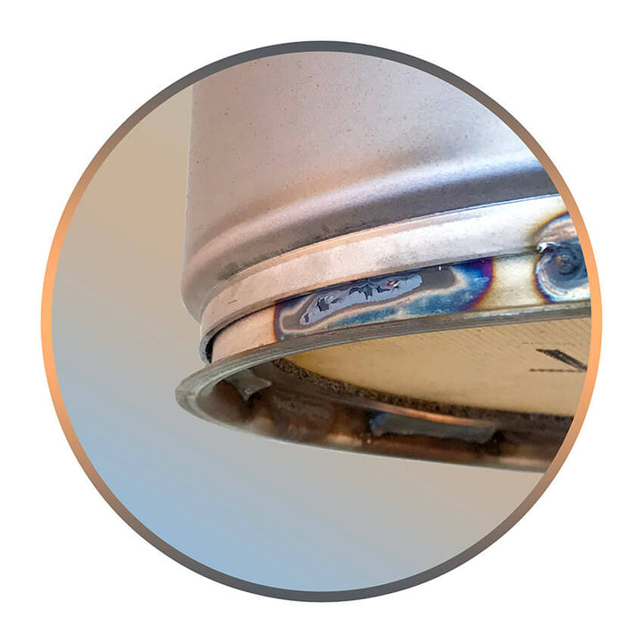 Redline Emissions Products Replacement for Mack / Volvo D11 / D13 / MP7 / MP8 DPF ( 21905492 / REP 52946)