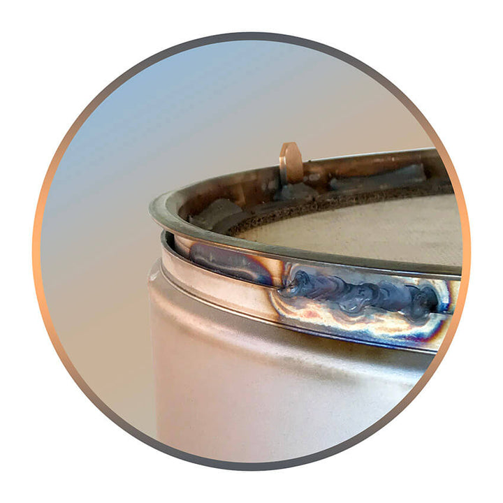 Redline Emissions Products Replacement for Mack / Volvo D11 / D13 / MP7 / MP8 DPF ( 21905492 / REP 52946)