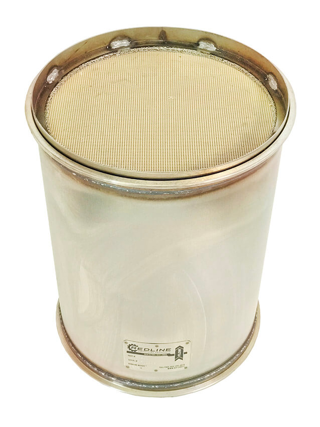 Redline Emissions Products Replacement for Caterpillar C9 DPF ( 261-2318 / REP 52950)