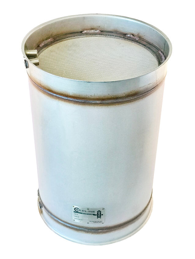 Redline Emissions Products Replacement for Caterpillar C13 / C15 DPF ( 291-8519 / REP 52951)