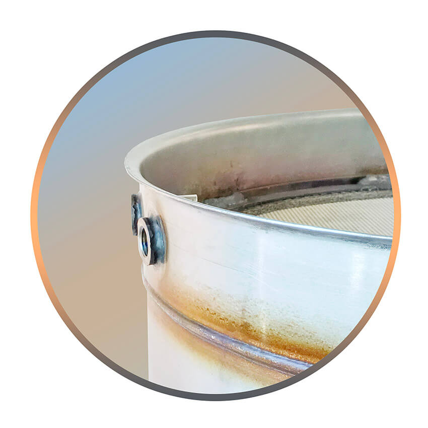 Redline Emissions Products Replacement for Caterpillar C13 / C15 DPF ( 291-8519 / REP 52951)