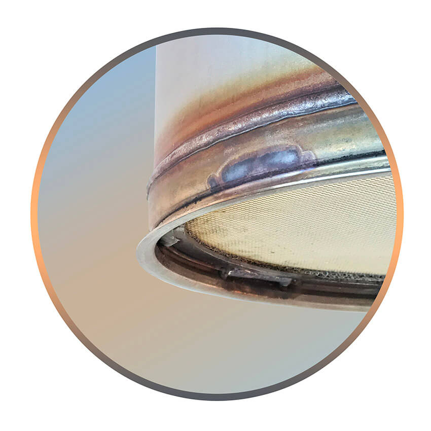 Redline Emissions Products Replacement for Navistar MaxxForce 11 / 13 DPF (2596665C91 / REP 52955)