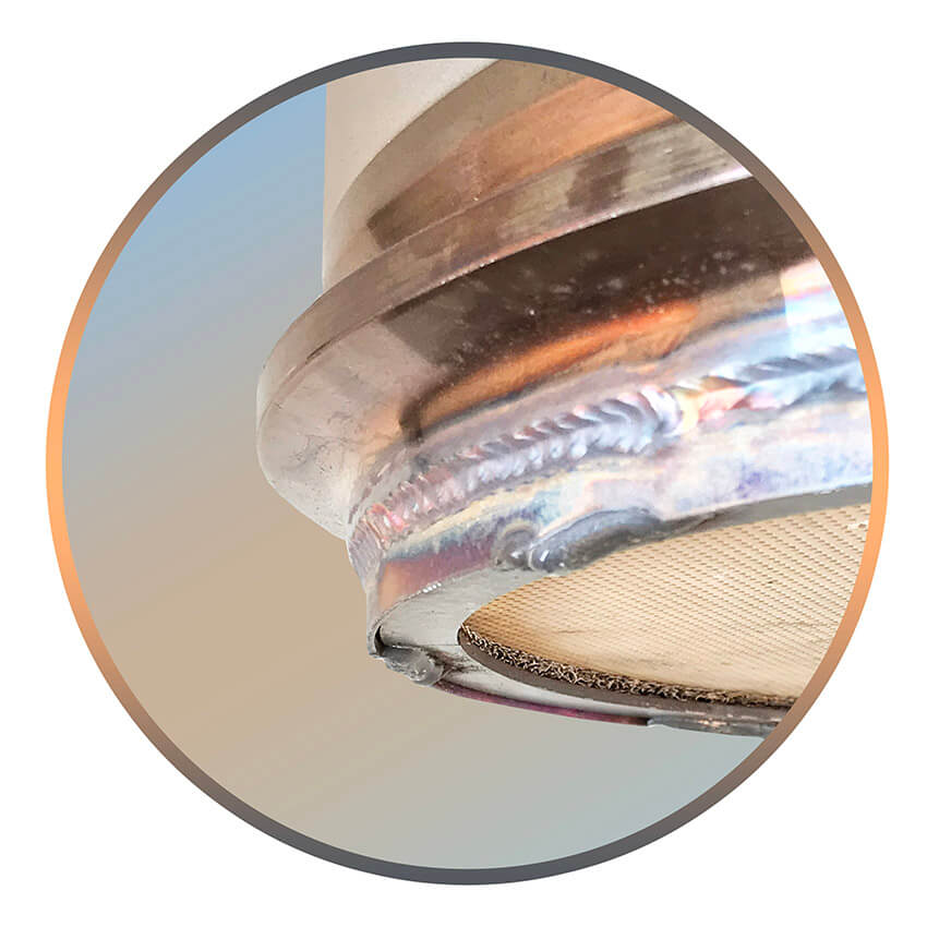 Redline Emissions Products Replacement for Mack / Volvo D11 / D13 / MP7 / MP8 DPF ( 21212426 / REP 52957)