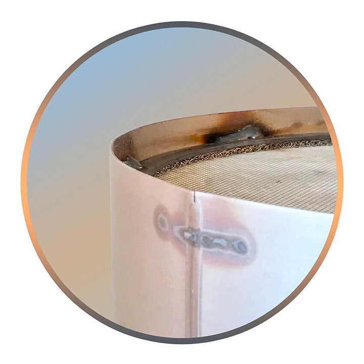 Redline Emissions Products Replacement for Mack / Volvo D11 / D13 / MP7 / MP8 DPF ( 21212426 / REP 52957)