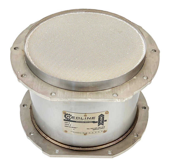 52972 Redline Emissions Products Replacement for ISUZU 6HK1 DPF (897608057 ...