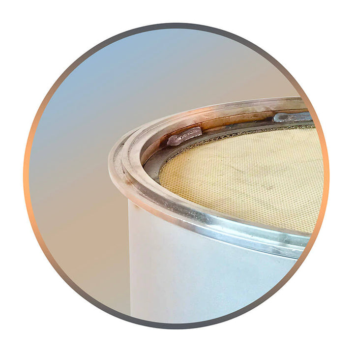 Redline Emissions Products Replacement for Mack / Volvo MP7 DPF (21395825 / REP 52975)