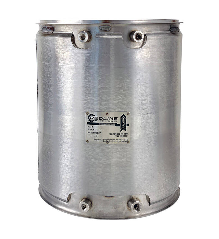 Redline Emissions Products Replacement for OEM PACCAR - MX DPF (1900626PE / REP 53103)