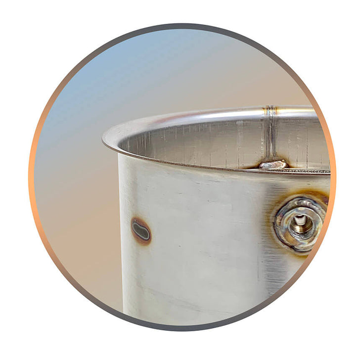 Redline Emissions Products Replacement for Caterpillar C7 DPF (291-8513 / REP 53122)