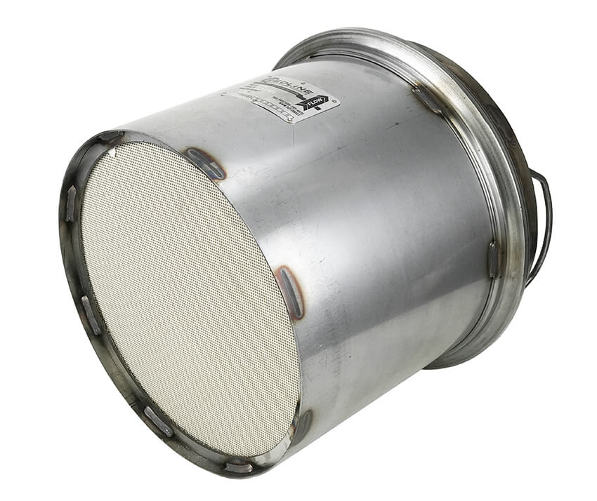 Redline Emissions Products Replacement - DPF ( 23108407  / REP 54063)