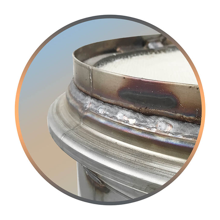 Redline Emissions Products Replacement - DPF ( 23108407  / REP 54063)