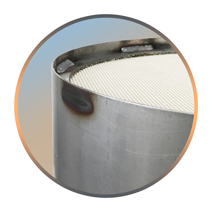 Redline Emissions Products Replacement - DPF ( 23108407  / REP 54063)