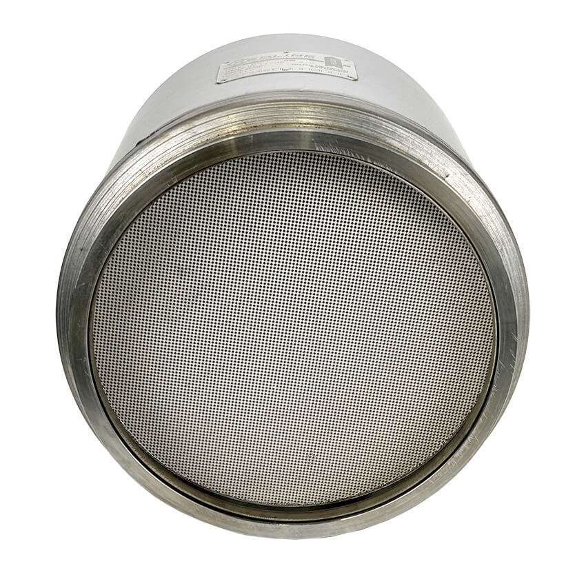 Redline Emissions Products Replacement DPF for Detroit-Mercedes (A0014907692 / REP 54081)