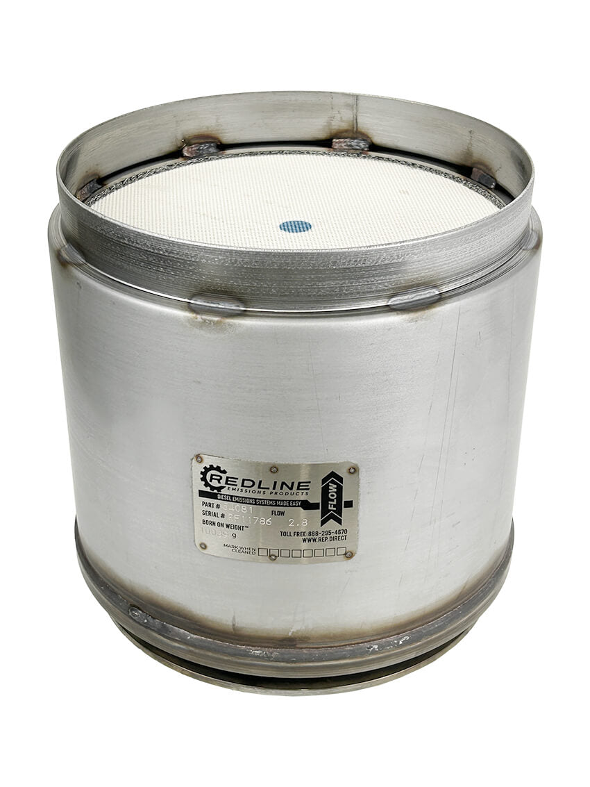 Diesel Particulate Filters (DPF) Canada | Shop All Major Brands