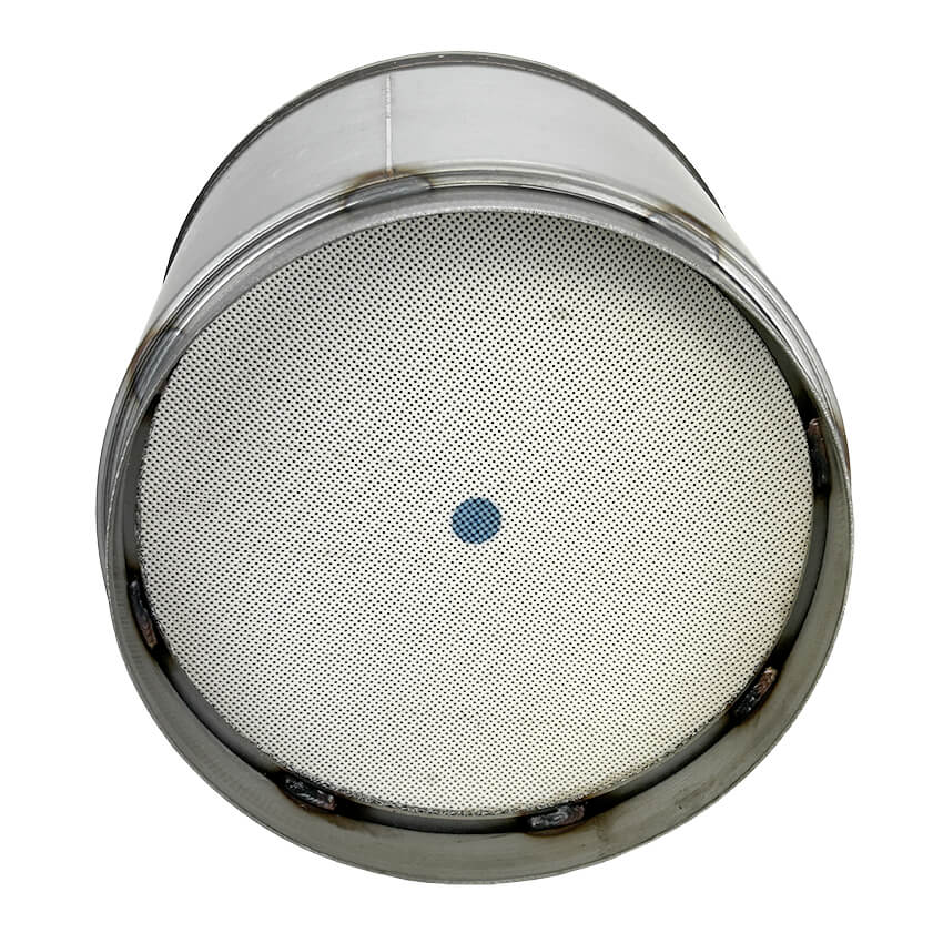 Redline Emissions Products Replacement DPF for Detroit-Mercedes (A0014907692 / REP 54081)